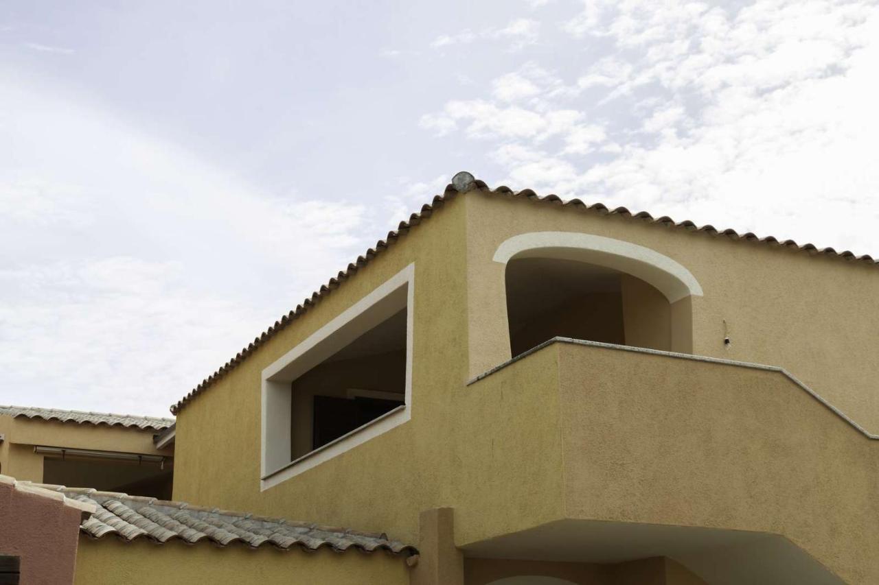 Aria Di Vacanza - Gelsi Olbia Kültér fotó
