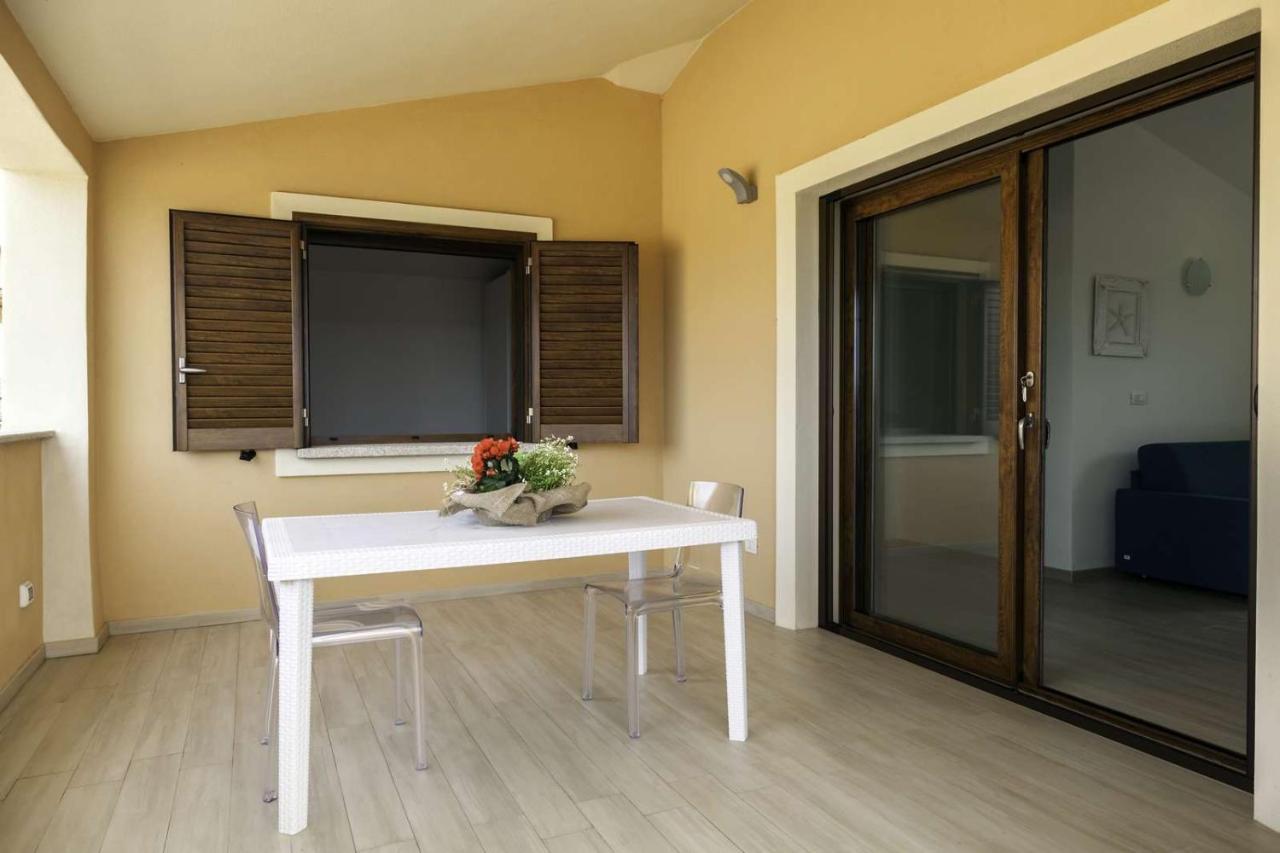 Aria Di Vacanza - Gelsi Olbia Kültér fotó