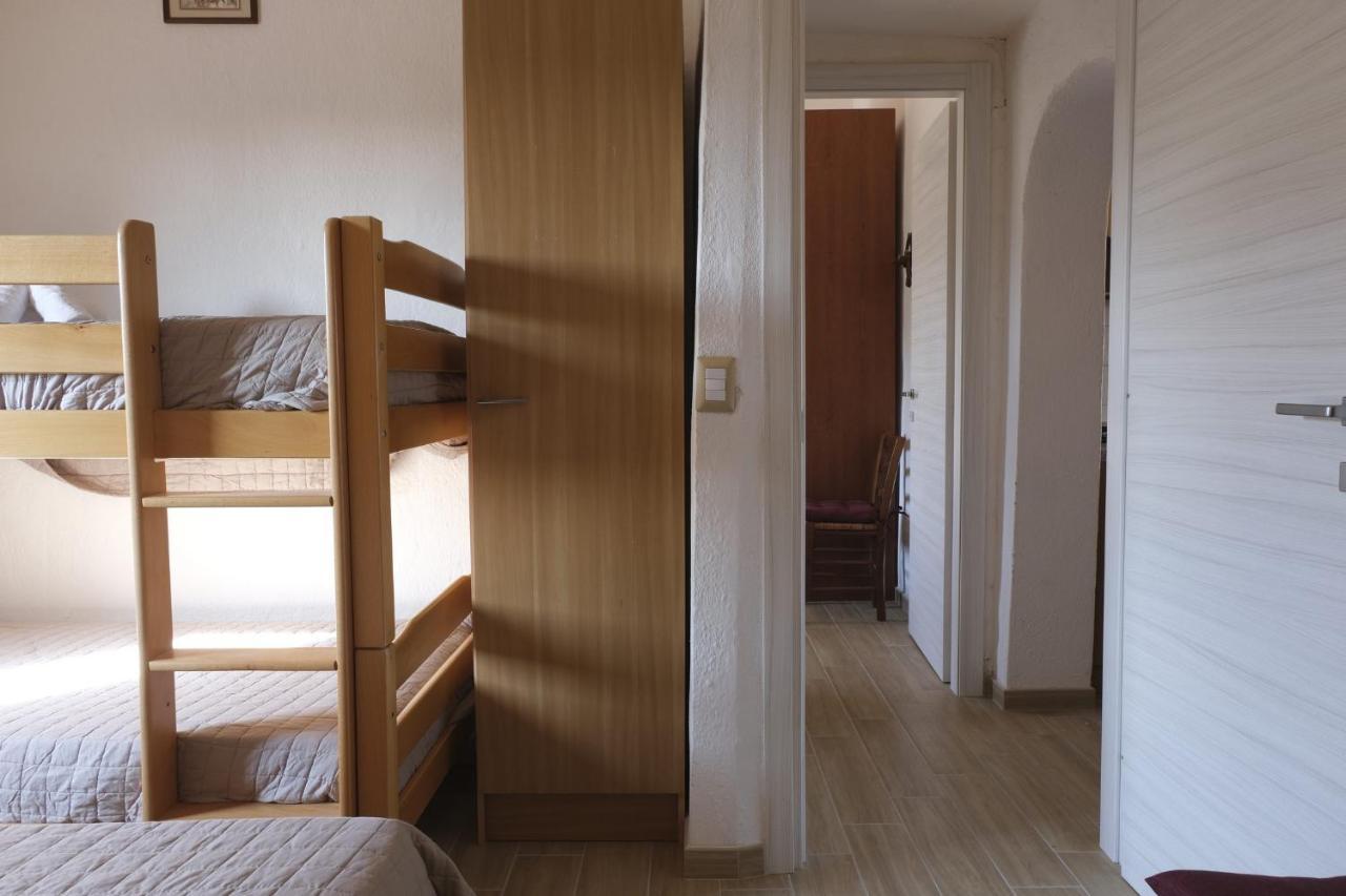 Aria Di Vacanza - Gelsi Olbia Kültér fotó