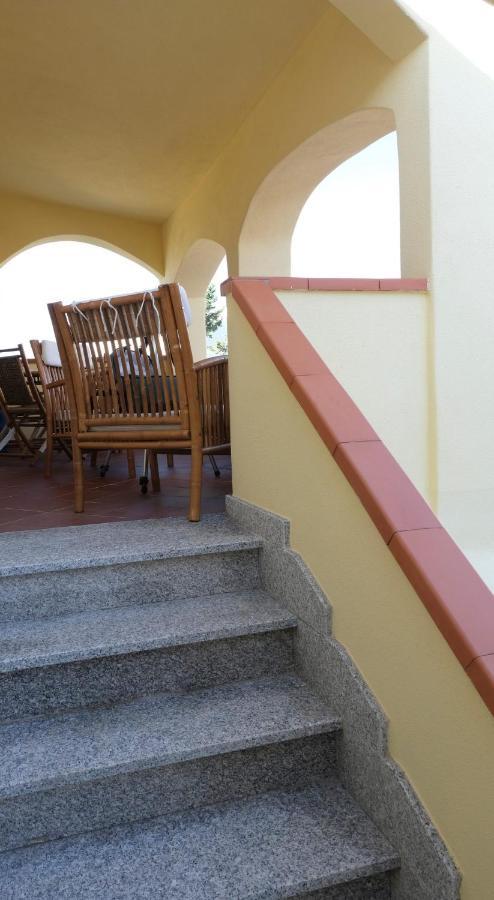 Aria Di Vacanza - Gelsi Olbia Kültér fotó