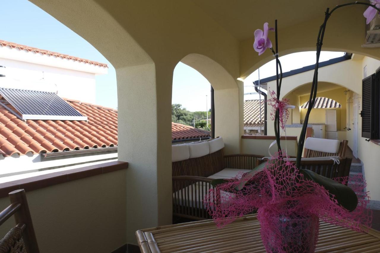 Aria Di Vacanza - Gelsi Olbia Kültér fotó