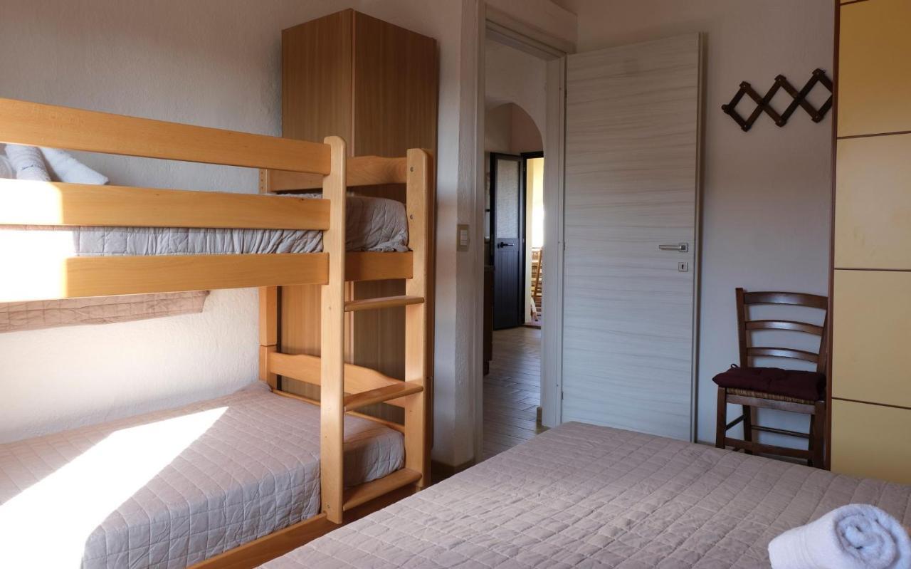 Aria Di Vacanza - Gelsi Olbia Kültér fotó