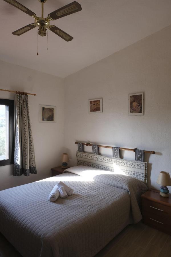 Aria Di Vacanza - Gelsi Olbia Kültér fotó