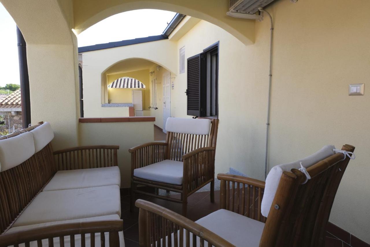 Aria Di Vacanza - Gelsi Olbia Kültér fotó