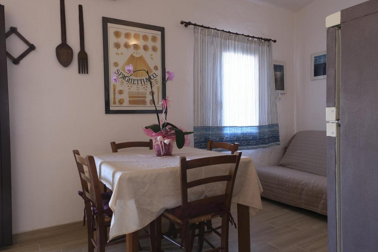 Aria Di Vacanza - Gelsi Olbia Kültér fotó