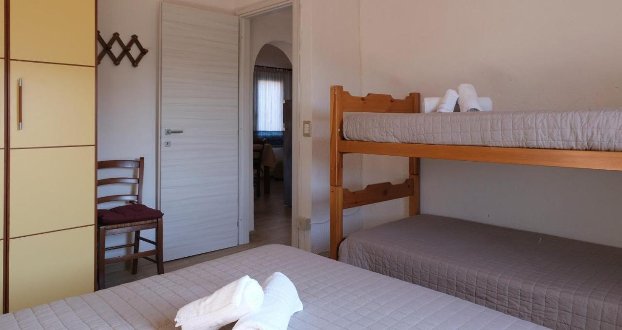Aria Di Vacanza - Gelsi Olbia Kültér fotó