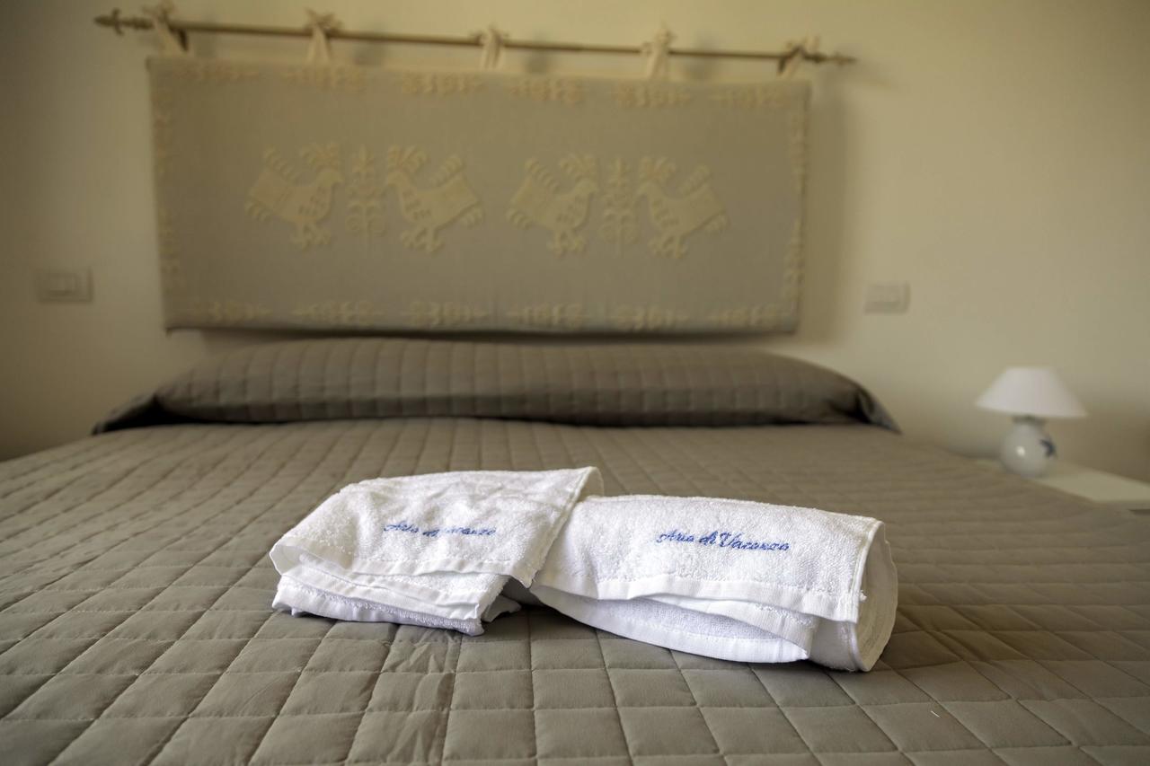Aria Di Vacanza - Gelsi Olbia Kültér fotó