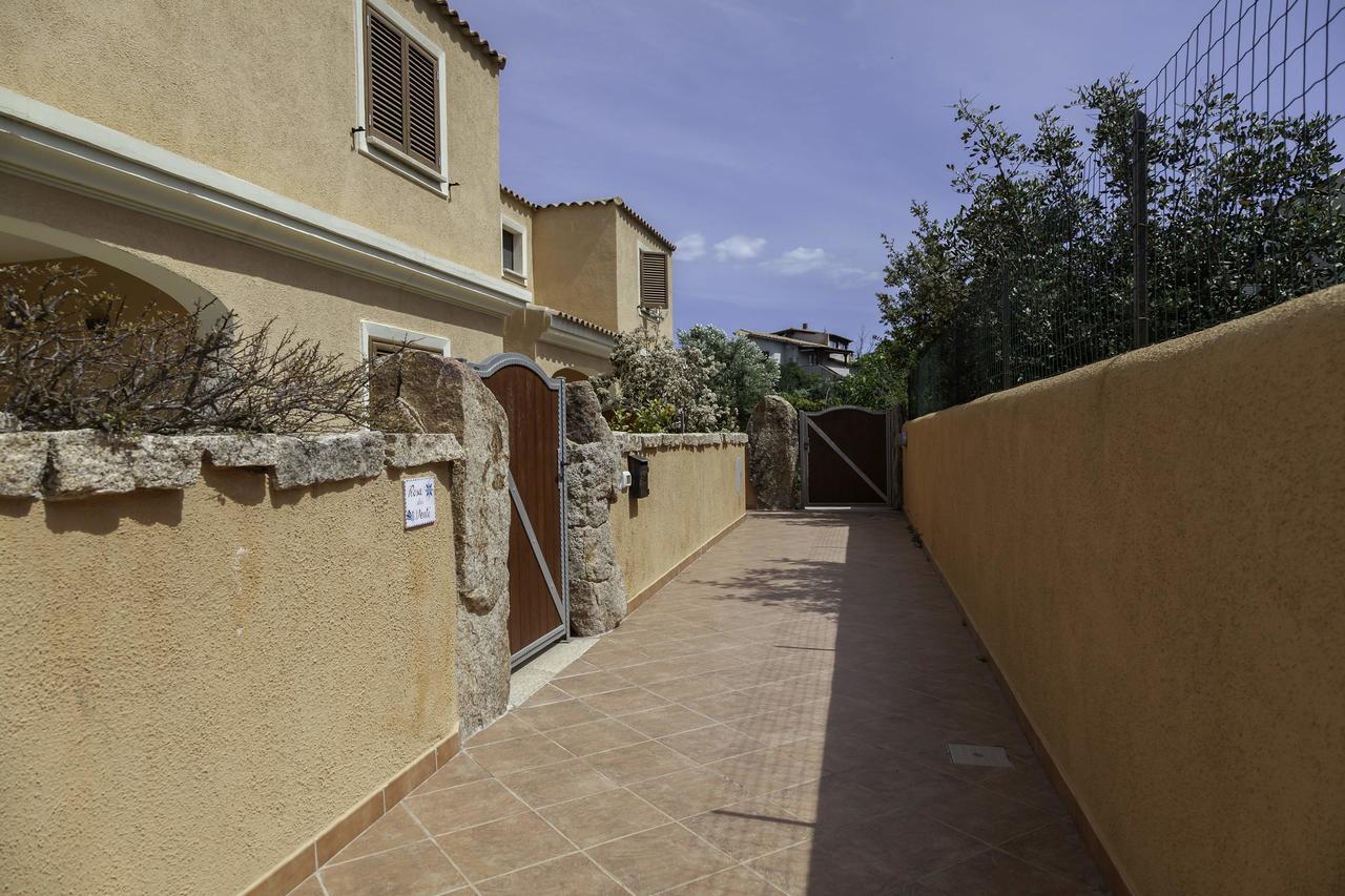 Aria Di Vacanza - Gelsi Olbia Kültér fotó