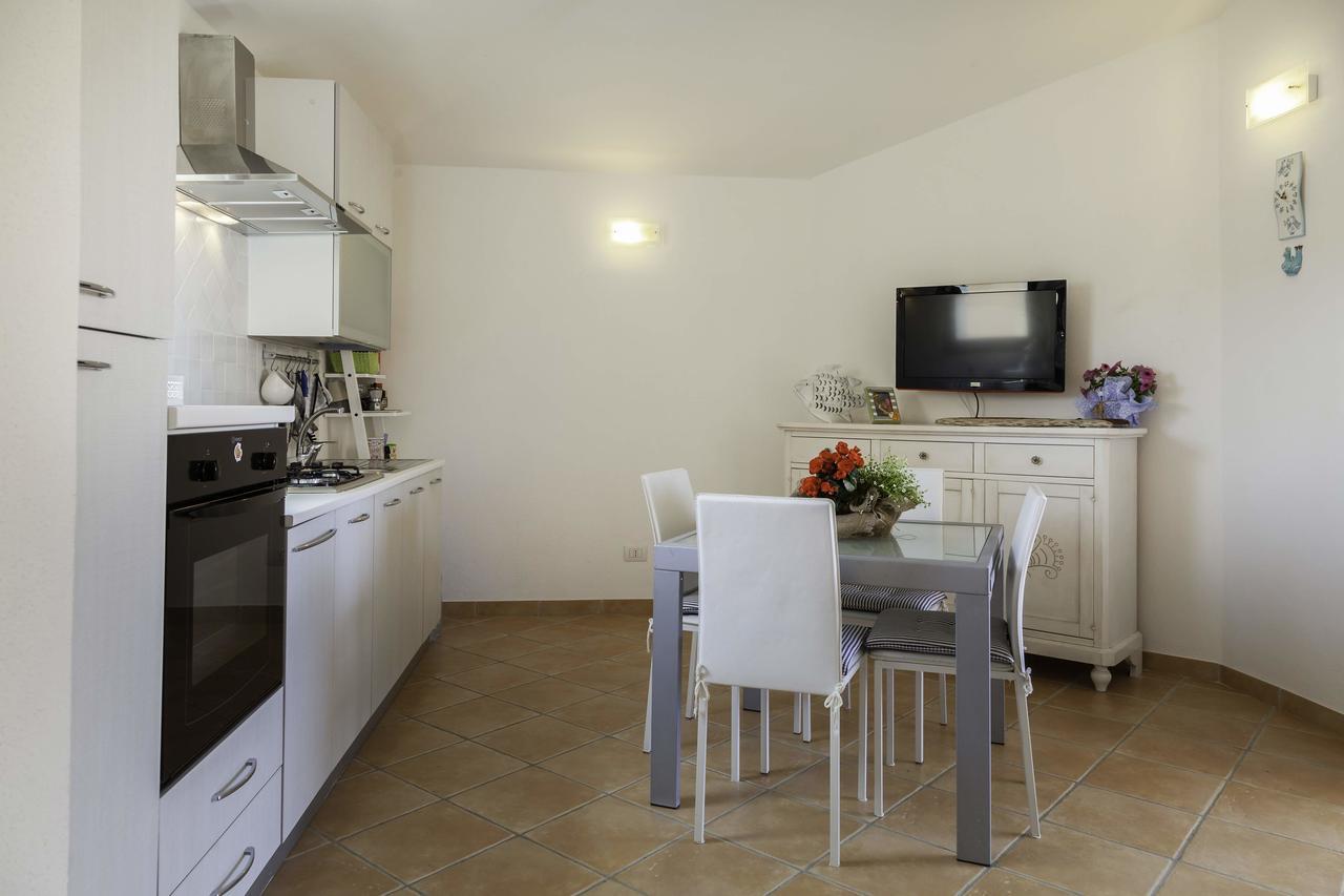 Aria Di Vacanza - Gelsi Olbia Kültér fotó