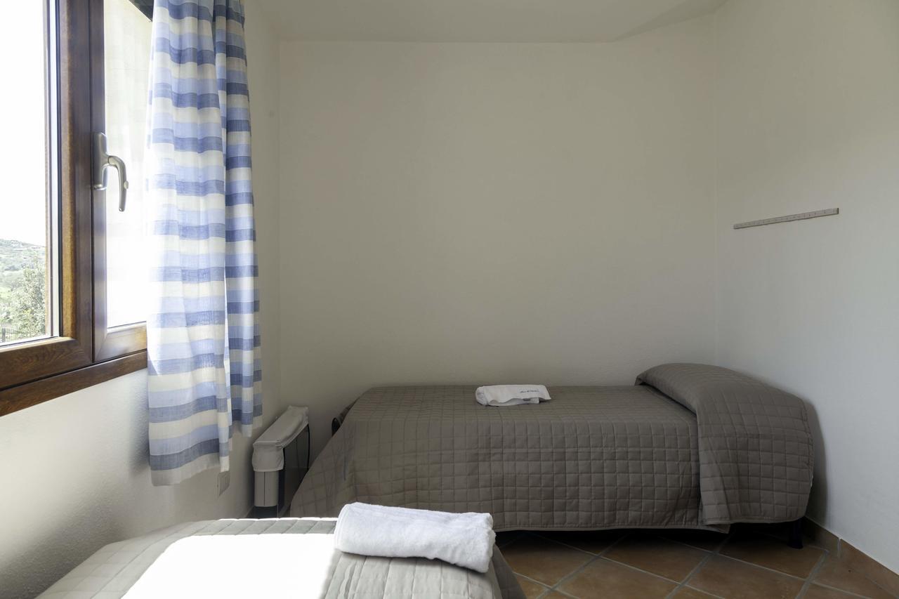 Aria Di Vacanza - Gelsi Olbia Kültér fotó