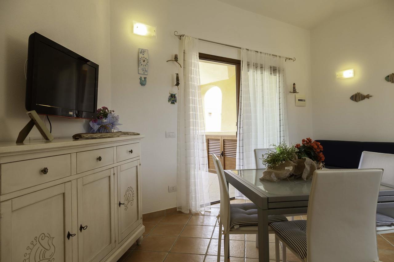 Aria Di Vacanza - Gelsi Olbia Kültér fotó