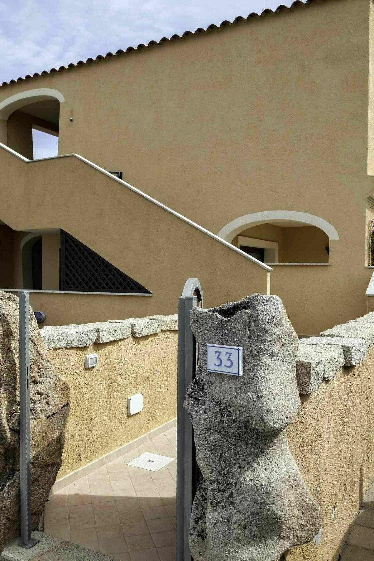 Aria Di Vacanza - Gelsi Olbia Kültér fotó